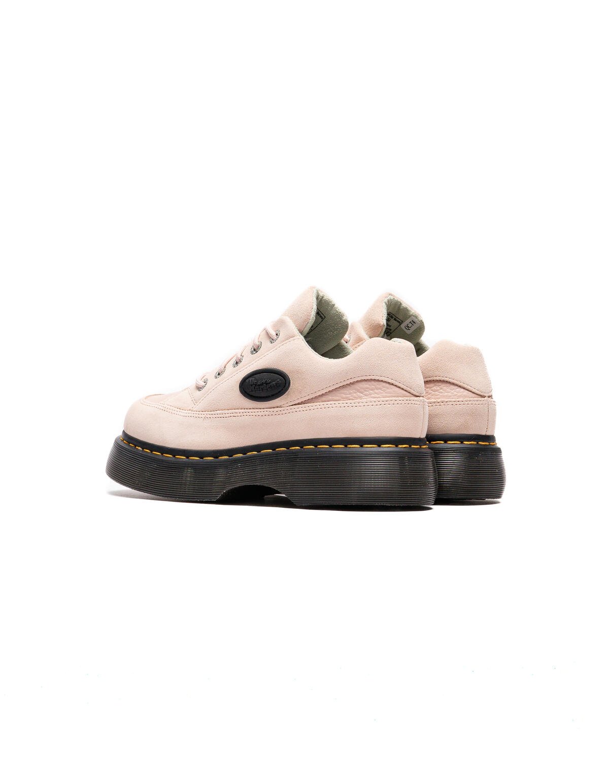 Martens Women's Audrick Chelsea 3 Eye Shoe in Cobblestone